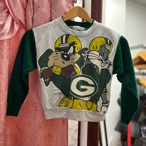 Kids PackersxTaz Crew